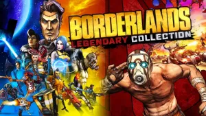 Borderlands Legendary Collection