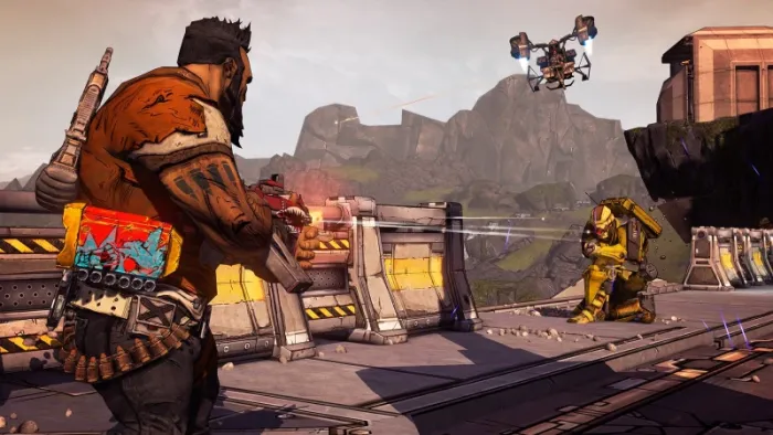 Borderlands Legendary Collection — скриншот 3