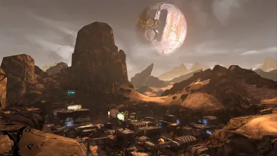 Borderlands Legendary Collection — скриншот 4