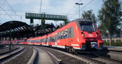Train Sim World® 2: Schnellfahrstrecke Köln-Aachen (Train Sim World® 3 Compatible) — скриншот 1
