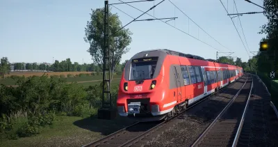 Train Sim World® 2: Schnellfahrstrecke Köln-Aachen (Train Sim World® 3 Compatible) — скриншот 2
