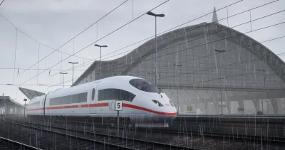 Train Sim World® 2: Schnellfahrstrecke Köln-Aachen (Train Sim World® 3 Compatible) — скриншот 3