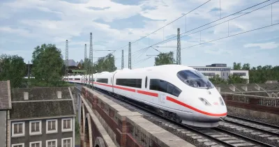 Train Sim World® 2: Schnellfahrstrecke Köln-Aachen (Train Sim World® 3 Compatible) — скриншот 4