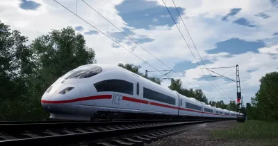 Train Sim World® 2: Schnellfahrstrecke Köln-Aachen (Train Sim World® 3 Compatible) — скриншот 6