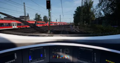 Train Sim World® 2: Schnellfahrstrecke Köln-Aachen (Train Sim World® 3 Compatible) — скриншот 7