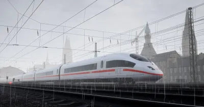 Train Sim World® 2: Schnellfahrstrecke Köln-Aachen (Train Sim World® 3 Compatible) — скриншот 8