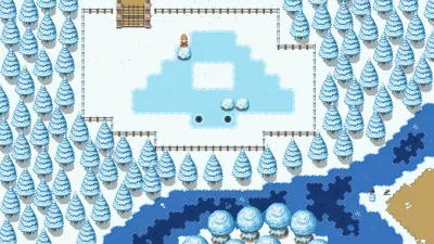 Shivering Stone — скриншот 3