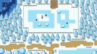 Shivering Stone — скриншот 6