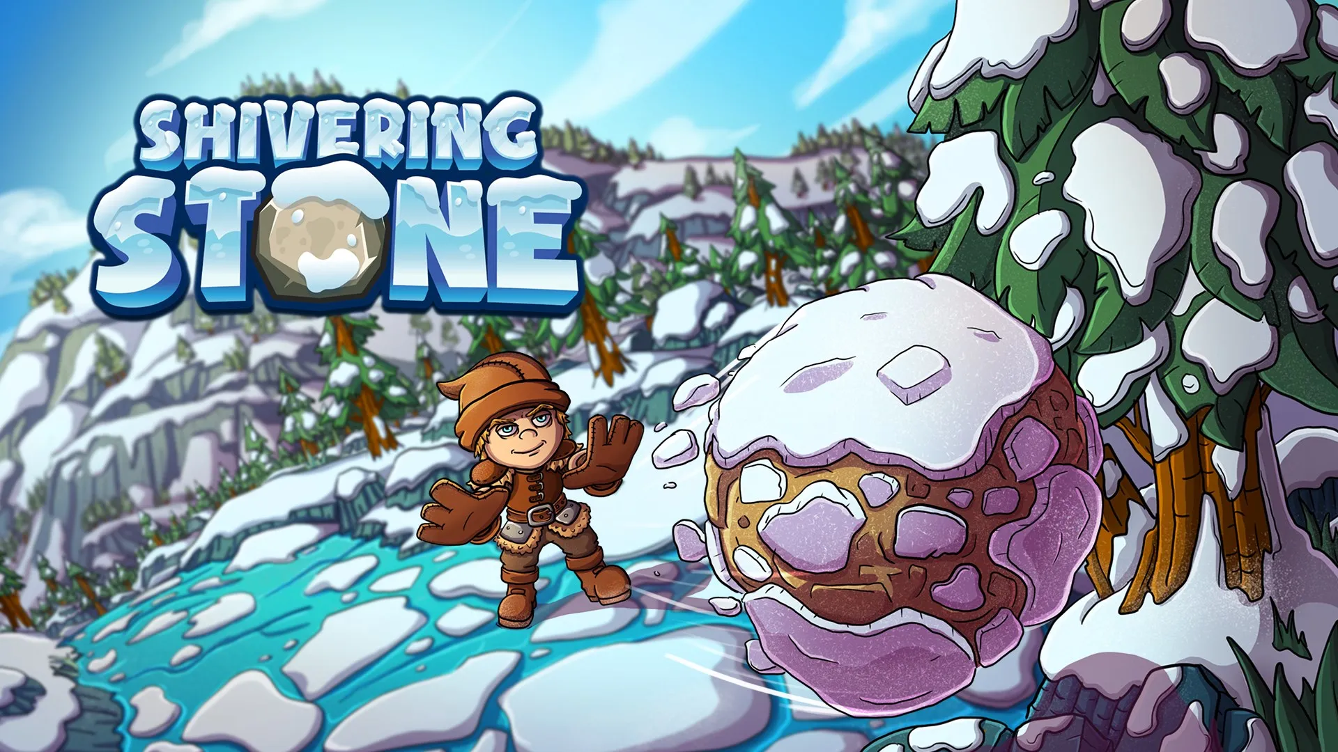 Shivering Stone — трейлер