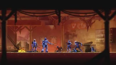 They Always Run — скриншот 2