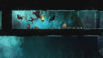 They Always Run — скриншот 4