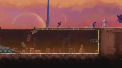 They Always Run — скриншот 6