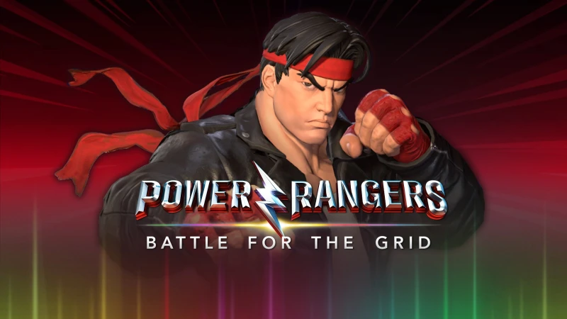 Ryu - Angel Grove Class of '93 Skin