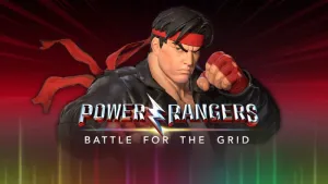 Ryu - Angel Grove Class of '93 Skin