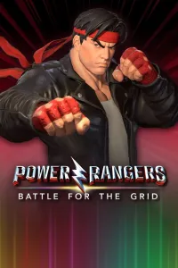 Ryu - Angel Grove Class of '93 Skin