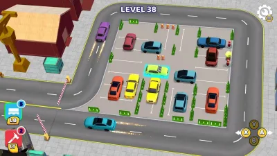 ParkingJam — скриншот 2