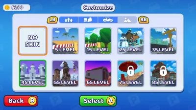 ParkingJam — скриншот 6