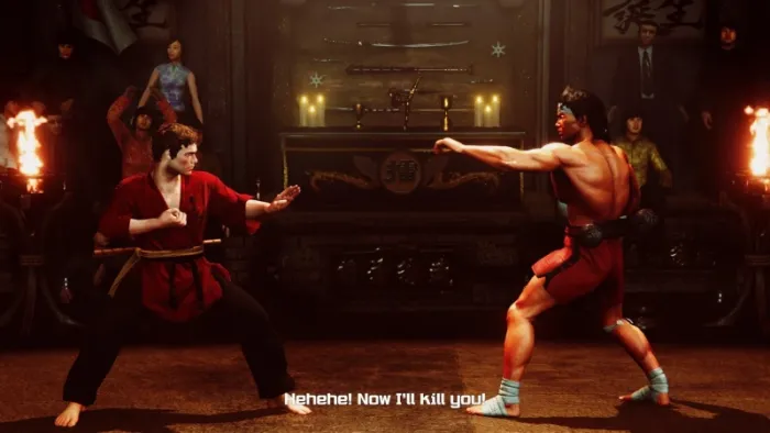 Shaolin vs Wutang 2 — скриншот 3