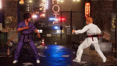 Shaolin vs Wutang 2 — скриншот 5