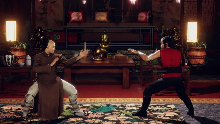 Shaolin vs Wutang 2 — скриншот 7