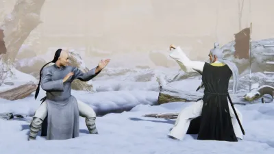 Shaolin vs Wutang 2 — скриншот 8