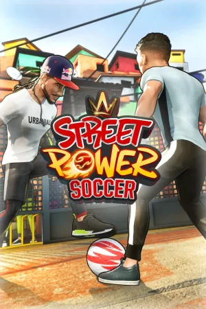 Street Power Football