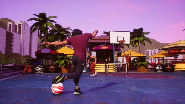 Street Power Football — скриншот 3