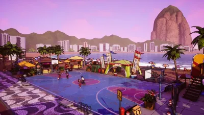 Street Power Football — скриншот 4