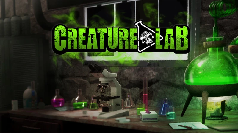 Creature Lab