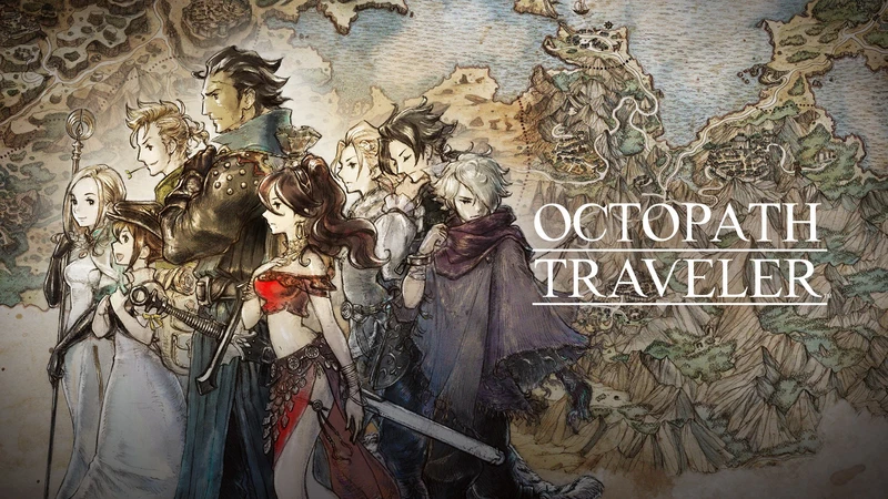 OCTOPATH TRAVELER
