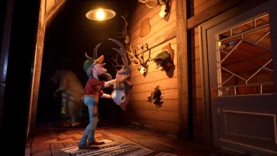 Hello Neighbor 2 — скриншот 2