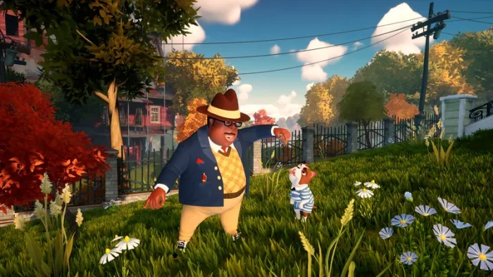 Hello Neighbor 2 — скриншот 4