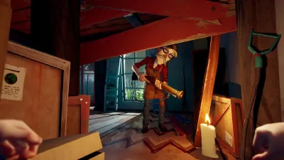 Hello Neighbor 2 — скриншот 9