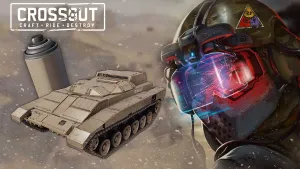 Crossout — Штурмовой отряд: Браво-6