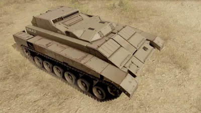 Crossout — Штурмовой отряд: Браво-6 — скриншот 1