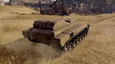 Crossout — Штурмовой отряд: Браво-6 — скриншот 3