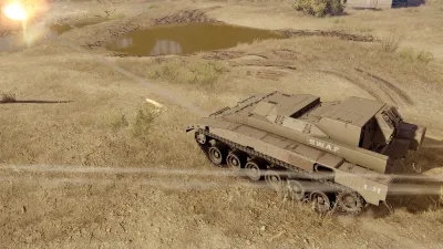 Crossout — Штурмовой отряд: Браво-6 — скриншот 4