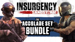 Insurgency: Sandstorm - Accolade Set Bundle