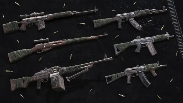 Insurgency: Sandstorm - Accolade Set Bundle — скриншот 4