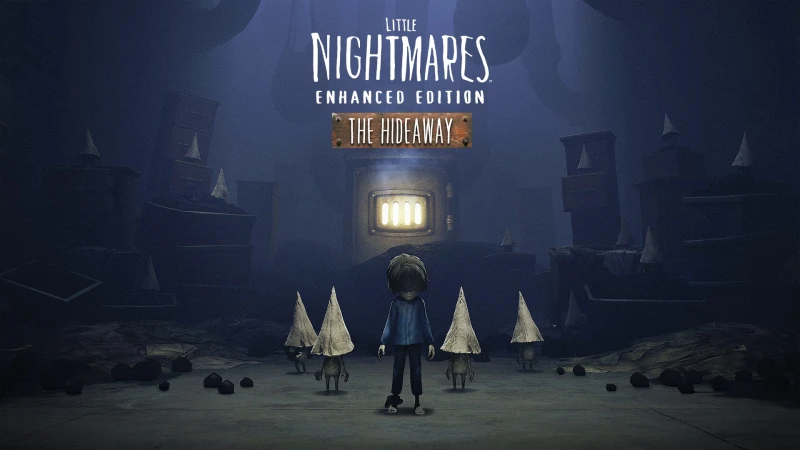 Little Nightmares Enhanced Edition: The Hideaway DLC