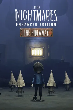 Little Nightmares Enhanced Edition: The Hideaway DLC