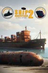 Ship Graveyard Simulator 2: Complete Edition
