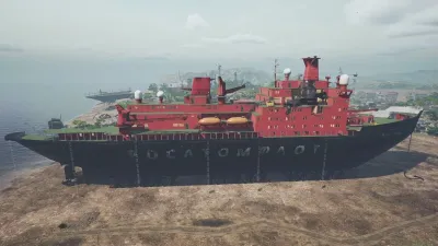 Ship Graveyard Simulator 2: Complete Edition — скриншот 2