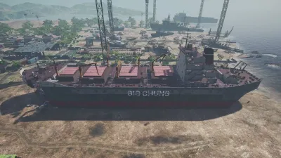 Ship Graveyard Simulator 2: Complete Edition — скриншот 3