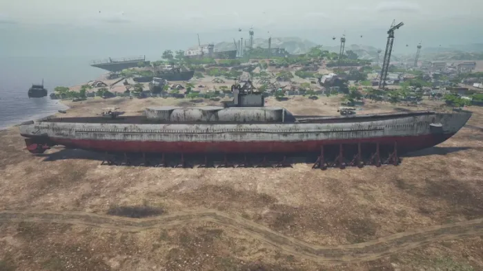 Ship Graveyard Simulator 2: Complete Edition — скриншот 4