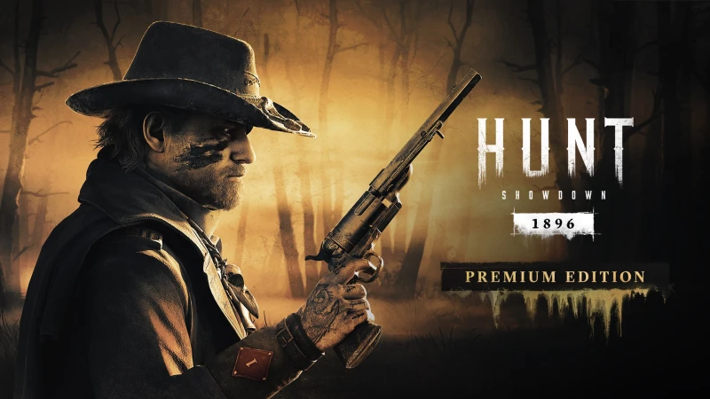 Hunt: Showdown 1896 - Premium Edition