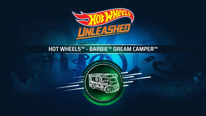 HOT WHEELS™ - Barbie™ Dream Camper™ - Xbox Series X|S