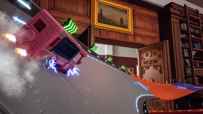 HOT WHEELS™ - Barbie™ Dream Camper™ - Xbox Series X|S — скриншот 5