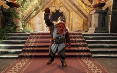 The Lord of the Rings: Return to Moria™ — скриншот 14