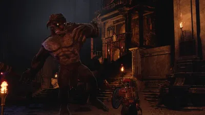 The Lord of the Rings: Return to Moria™ — скриншот 5